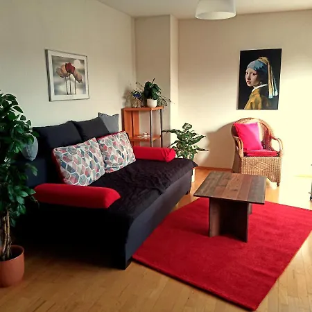 Apartmán - Nr Hochschule Und Klinikum - Gerne Laengerfristig